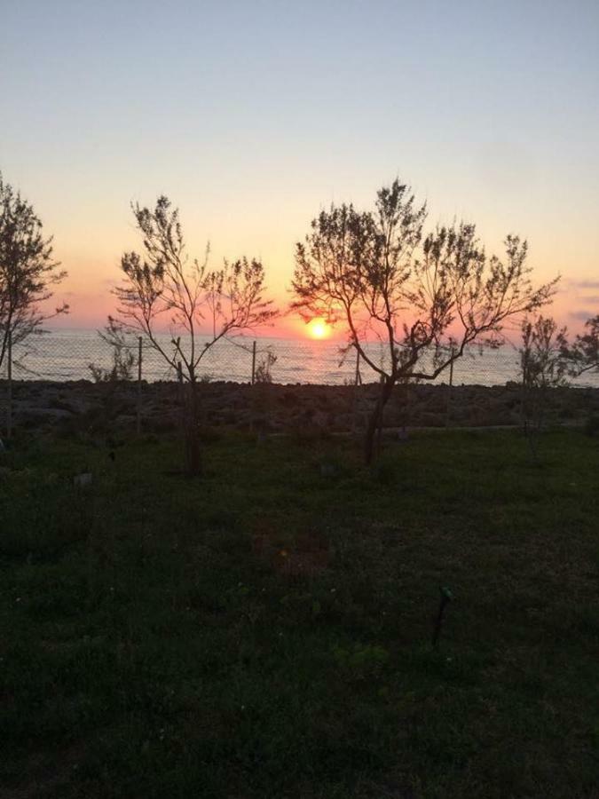 Willa Seaside House Filiatra Zewnętrze zdjęcie
