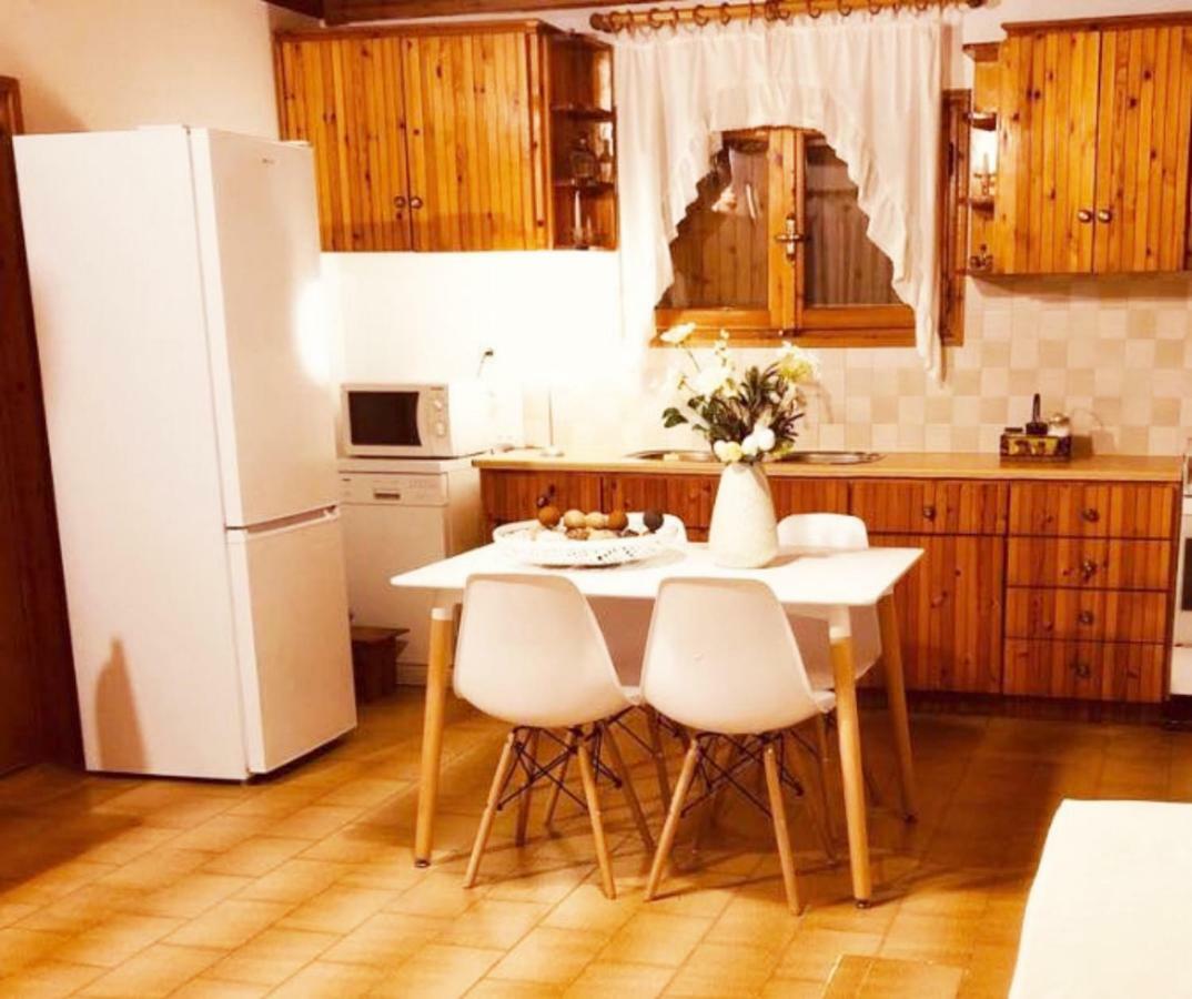 Willa Seaside House Filiatra Zewnętrze zdjęcie