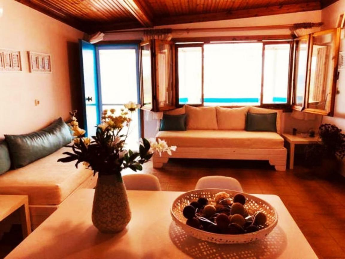Willa Seaside House Filiatra Zewnętrze zdjęcie