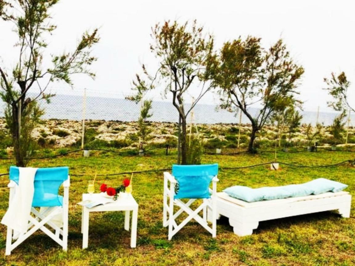 Willa Seaside House Filiatra Zewnętrze zdjęcie