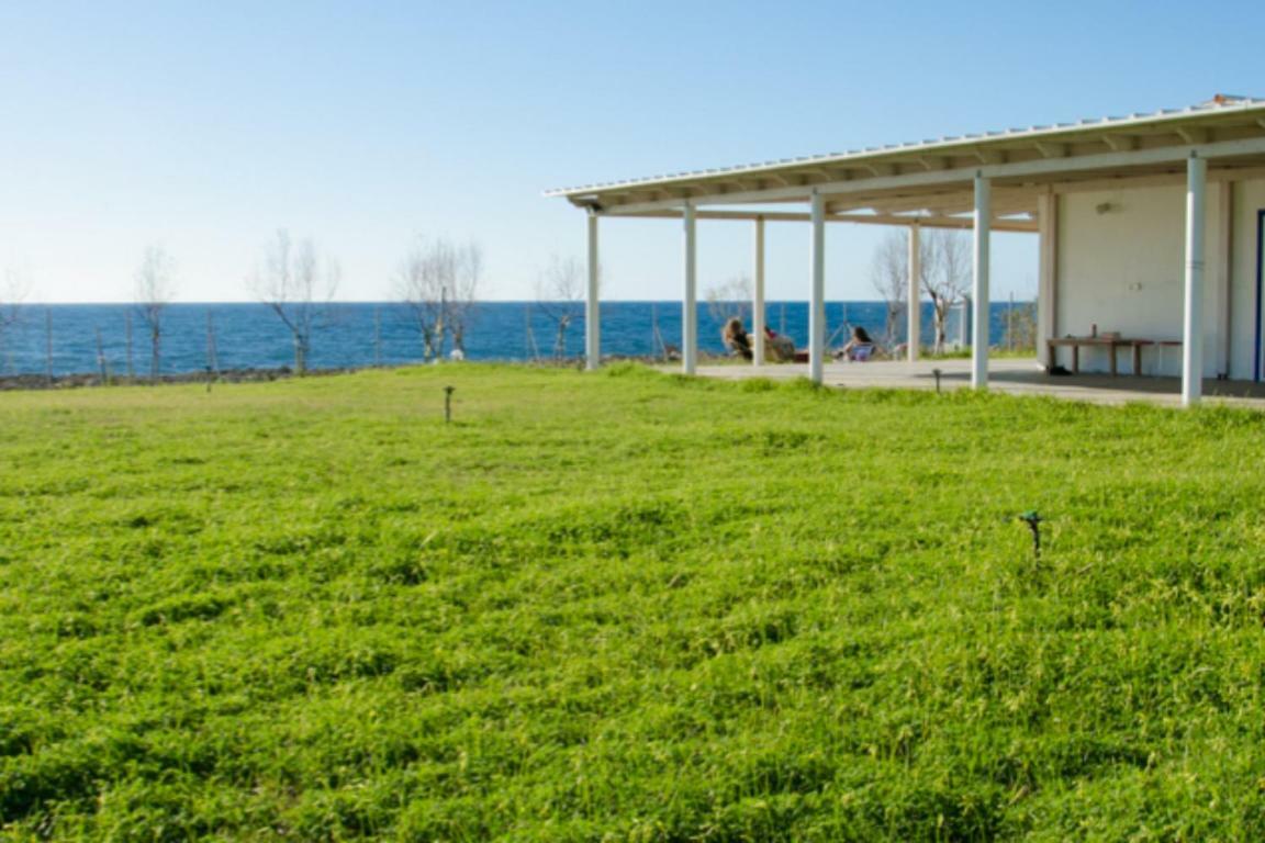 Willa Seaside House Filiatra Zewnętrze zdjęcie