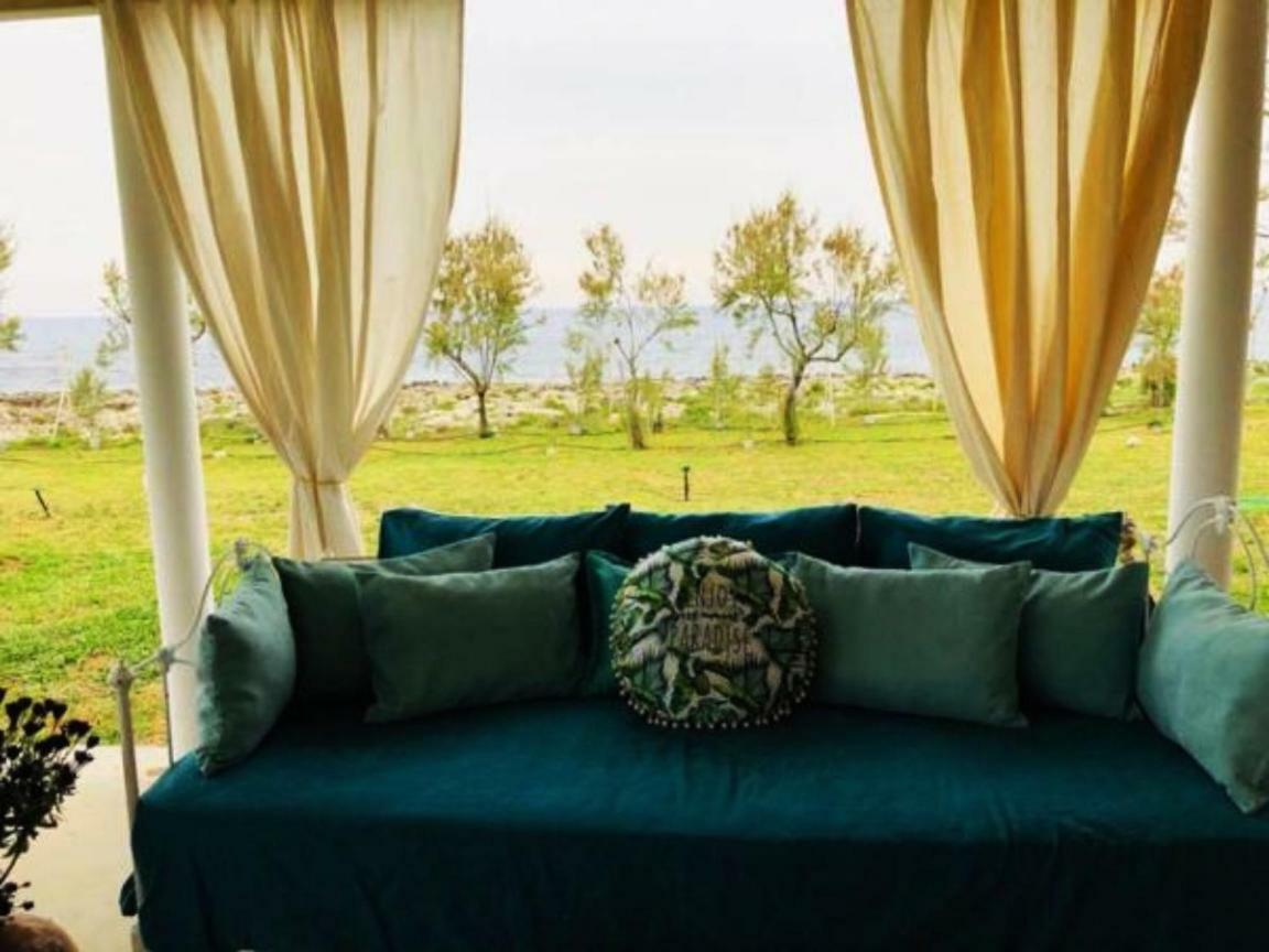 Willa Seaside House Filiatra Zewnętrze zdjęcie