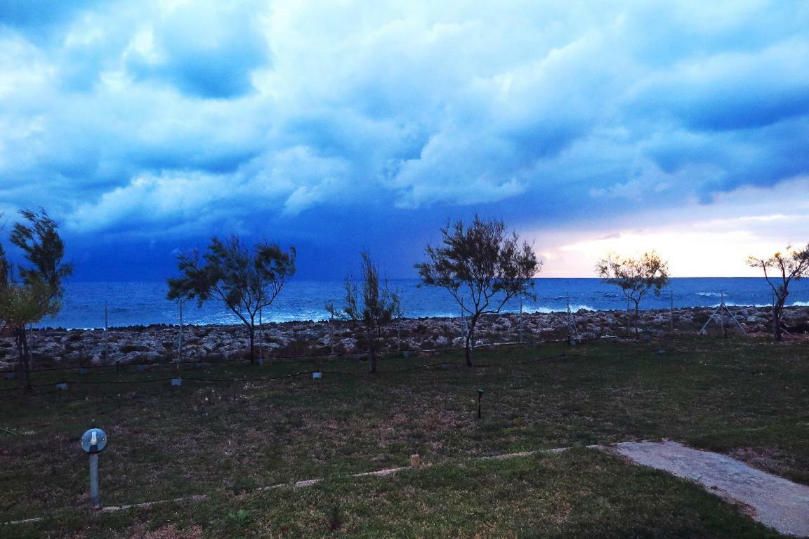 Willa Seaside House Filiatra Zewnętrze zdjęcie