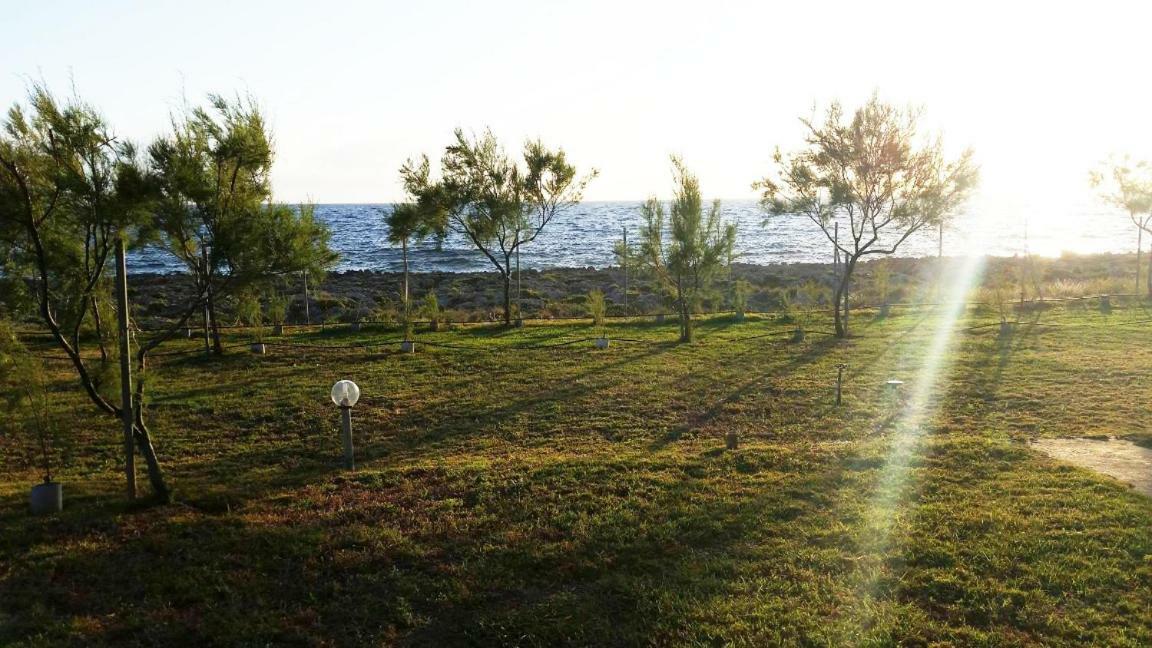 Willa Seaside House Filiatra Zewnętrze zdjęcie